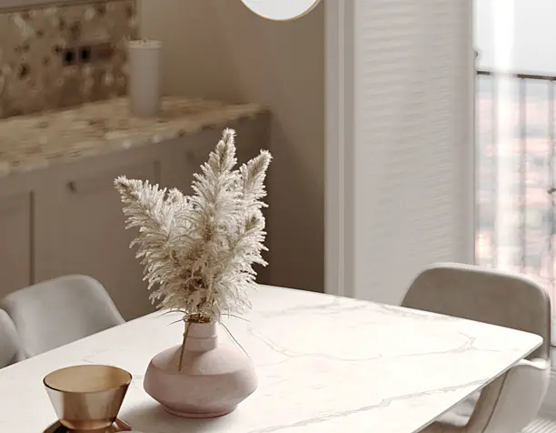 marshmallow apartment