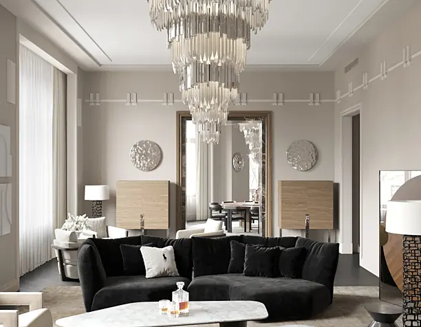 Apartment Moscow part I