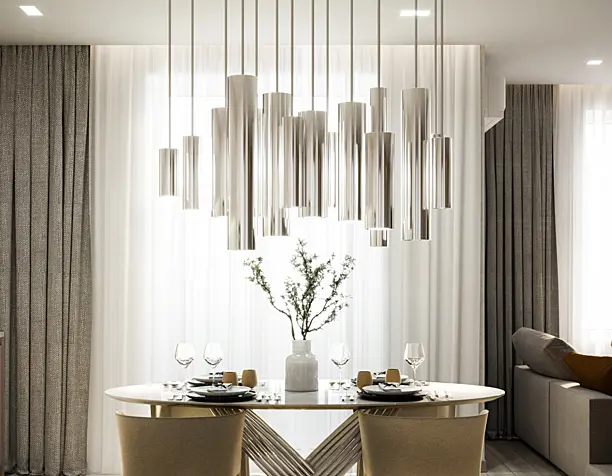 Apartment in Moscow