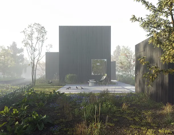 Tiny Holiday Home in Vinkeveen, Netherlands