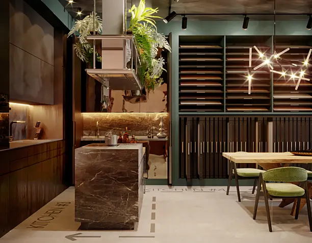 Kitchen Showroom