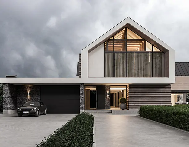 BY THE SEA HOUSE​​​​​​​