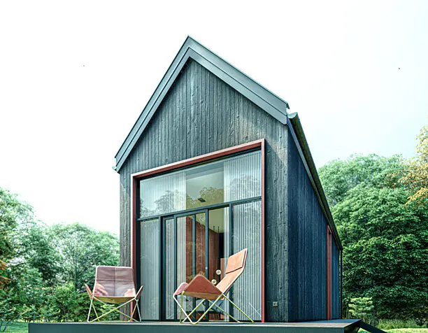 Summer house