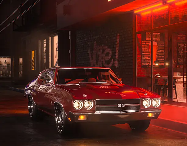 Chevrolet Chevelle SS 1970