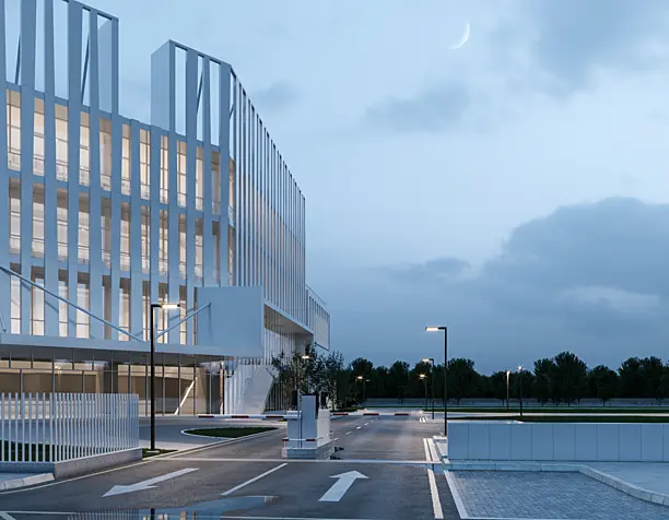 Traditional Industries Innovation Center MOEA (сделано по референсу)