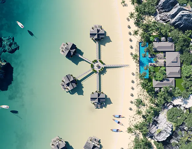 Monkey beach