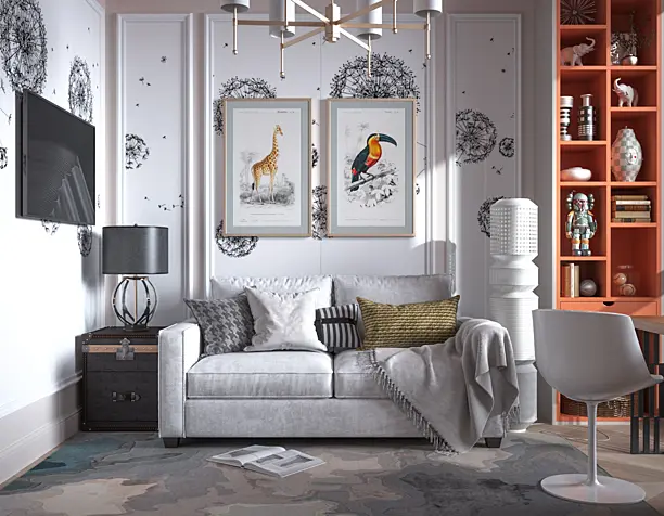 Children's room