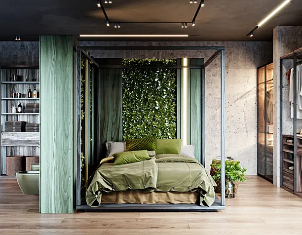 GREEN CUBE