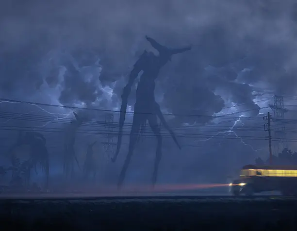 THE MIST