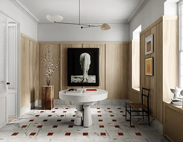 Entrance hall