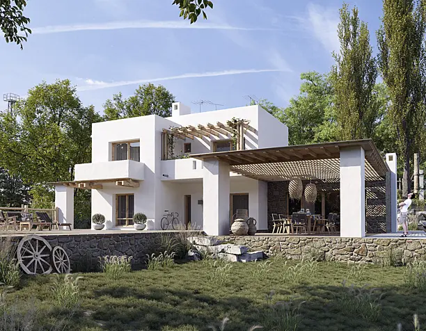Country house