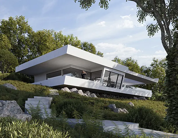 Vacation home