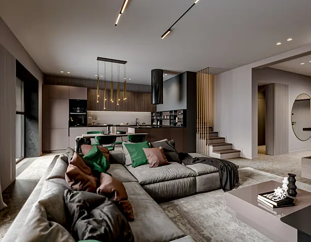 Set of rooms "N3" Borisov