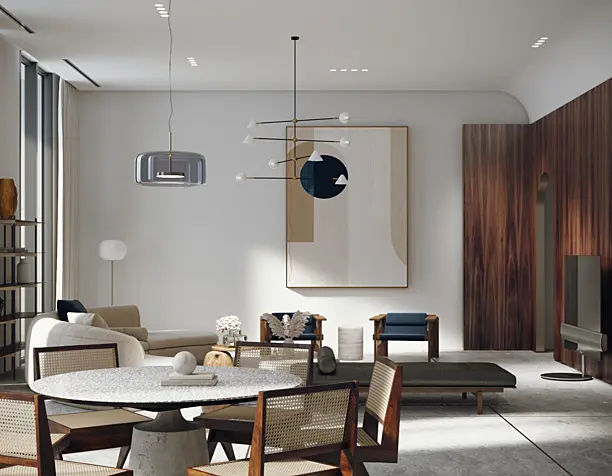 Apartments in Ankara