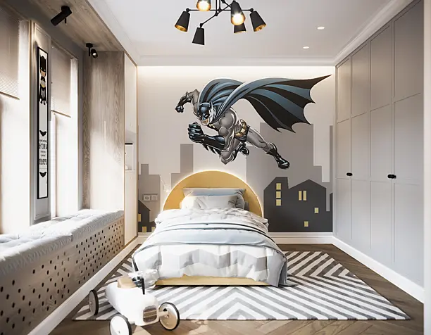 children room ,детская комната