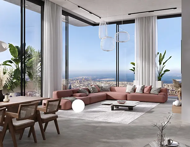 Apartaments in Dubai
