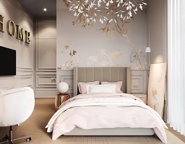 Light kids room