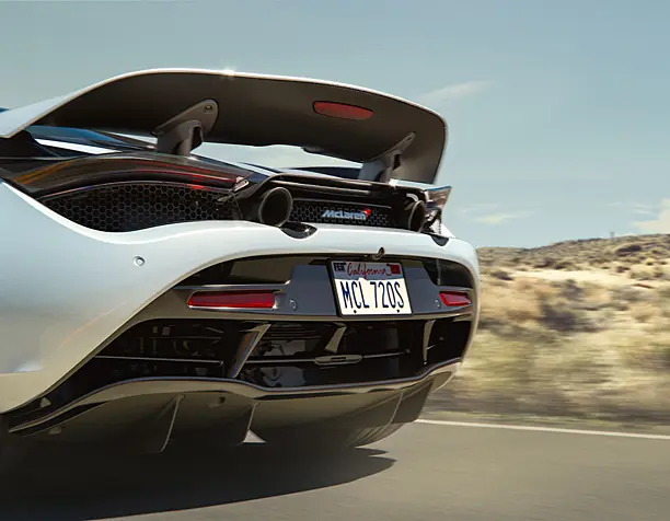 Mclaren 720S