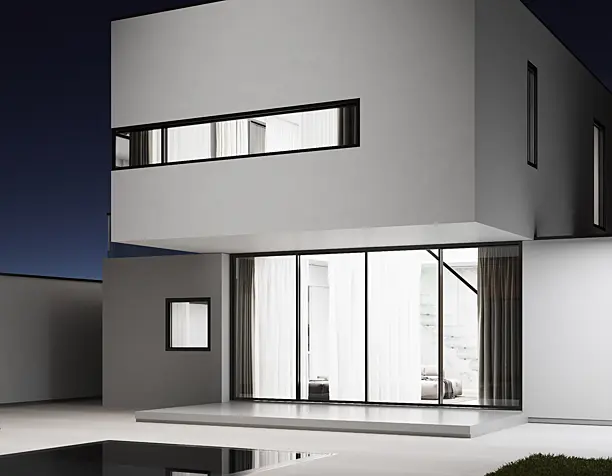 Project inspired by Gropius