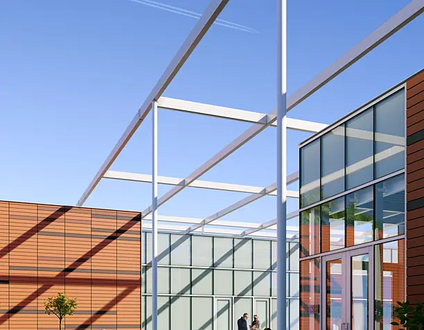 Palomar Community College District (сделано по референсу)