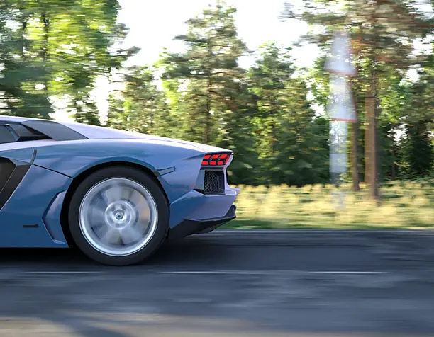 Car visualization