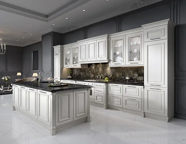 Greta kitchen - Versailles