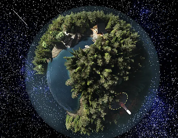 little planet