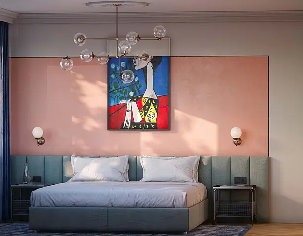 OPTIKOV BEDROOM