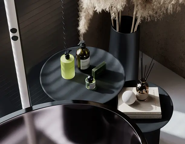 Bedroom|Bathroom