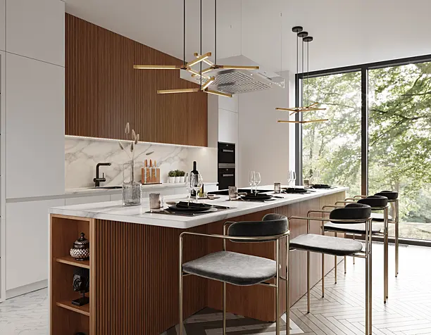 kitchen visualization