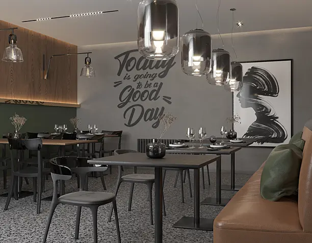 LOFT STYLE DINER