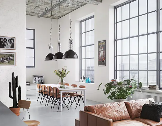 loft lieke (сделано по референсу)