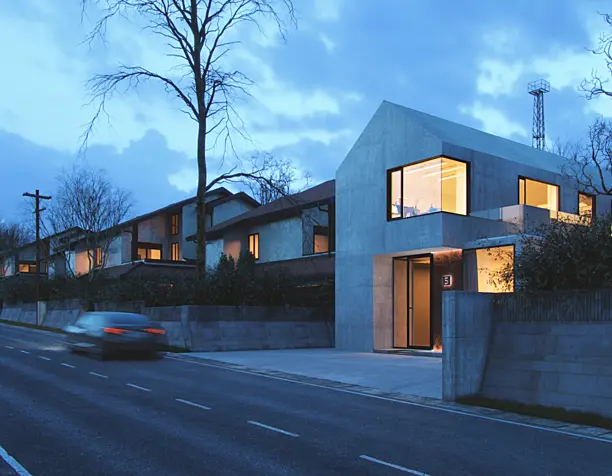 Compact House