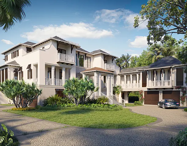Villa