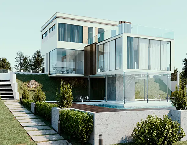 house in georgia