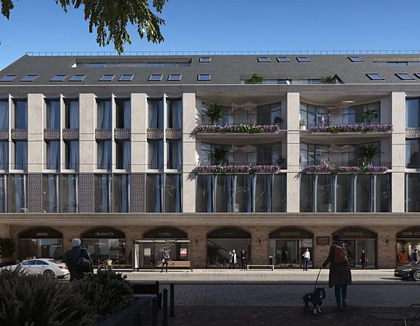The Grand Hotel
