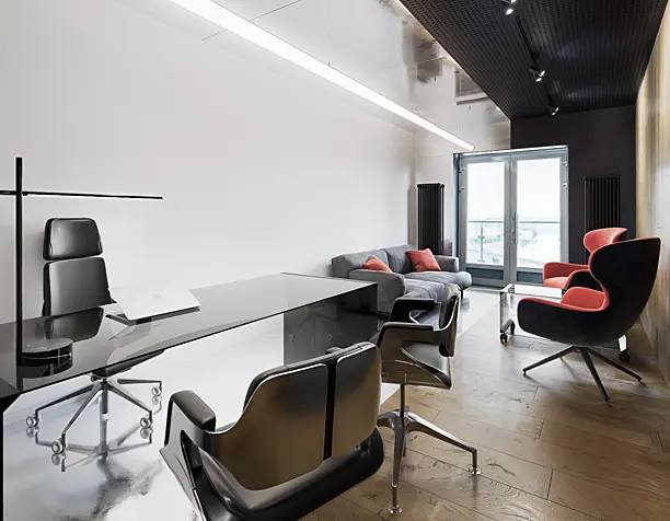 Office Room (сделано по референсу)