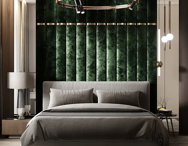 exclusive life apartment II... Bedroom
