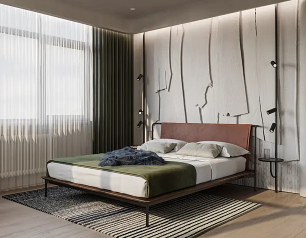 Bedroom visualization