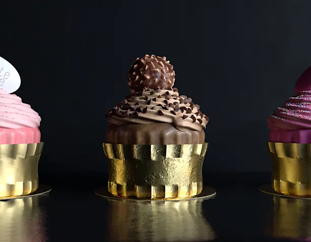 Cupcakes für White&Rose