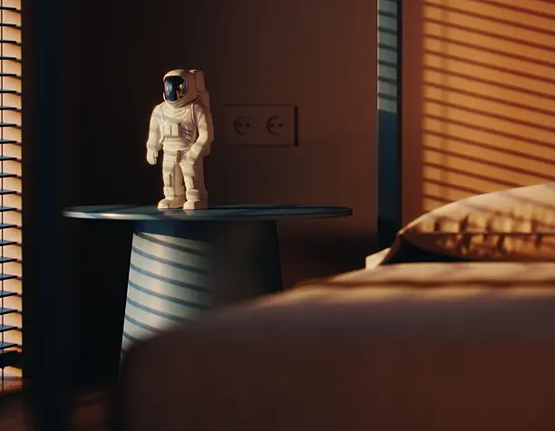 Space is waiting for us