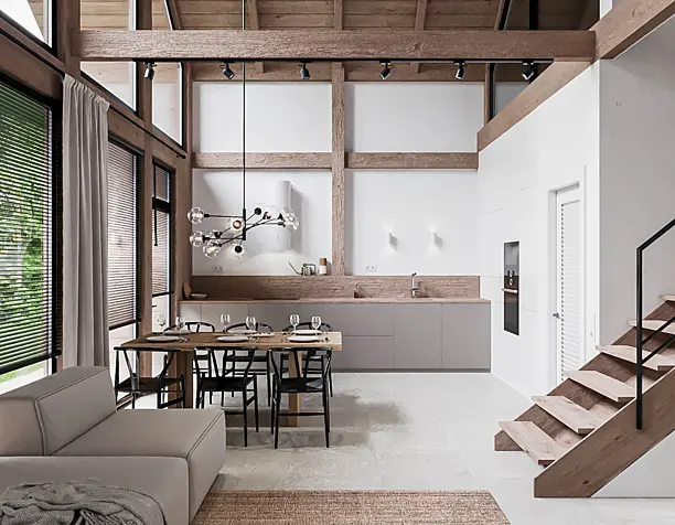 Forest-house