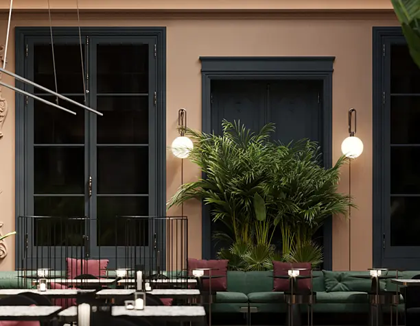 Restoran