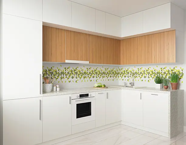 Scandinavian Stylish Kitchen