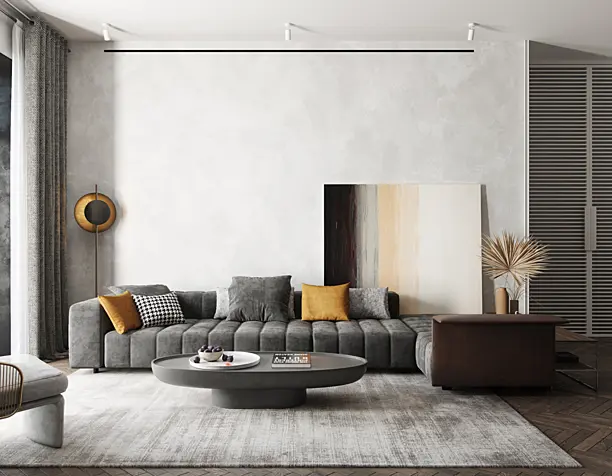 light apartment