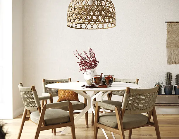 Mexican Interior