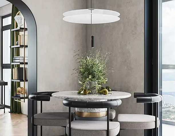 GREENERY APARTMENT/ KITCHEN