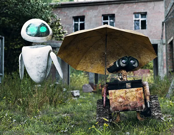 "Wall-e"