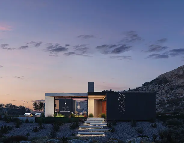 Vila do Bispo House