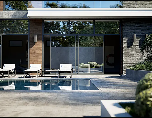 Two-Story Gazebo